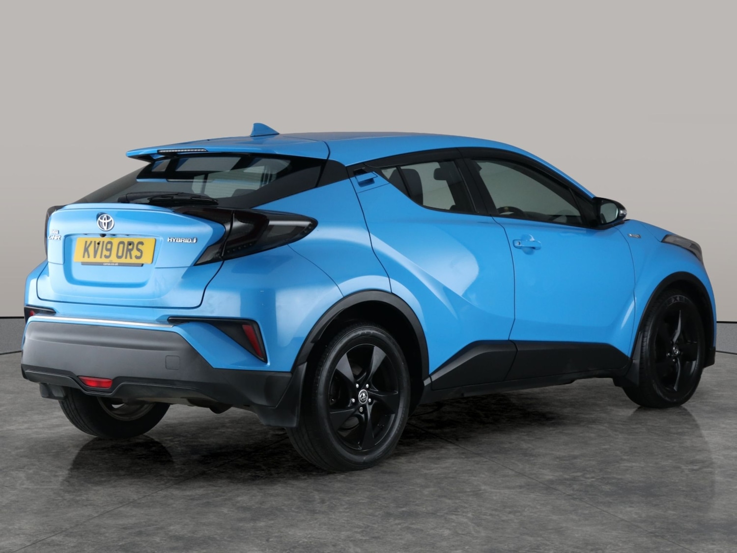 Used Toyota C-HR 2019 for sale - 76390347: Photo 13