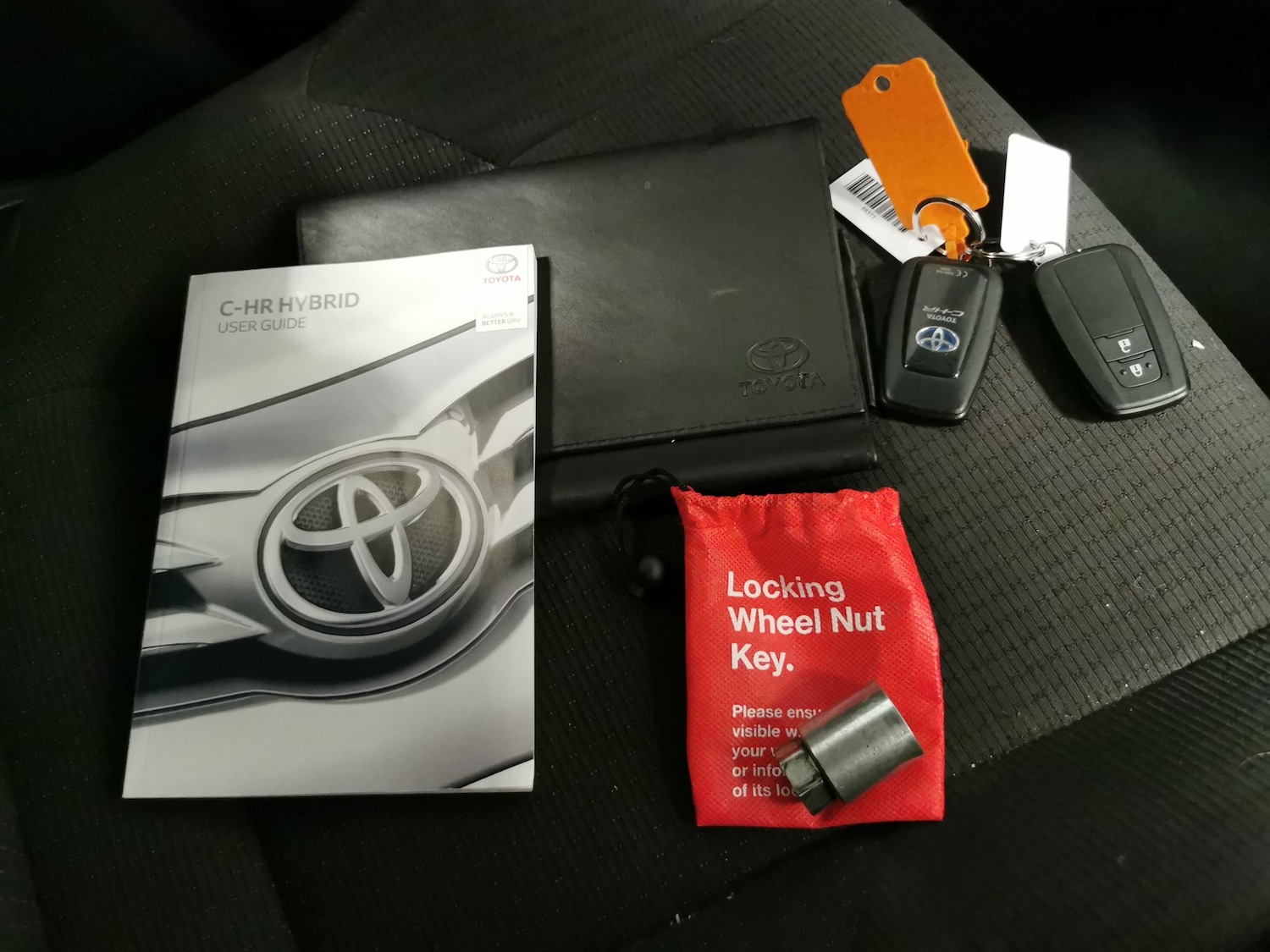 Used Toyota C-HR 2019 for sale - 76390347: Photo 38