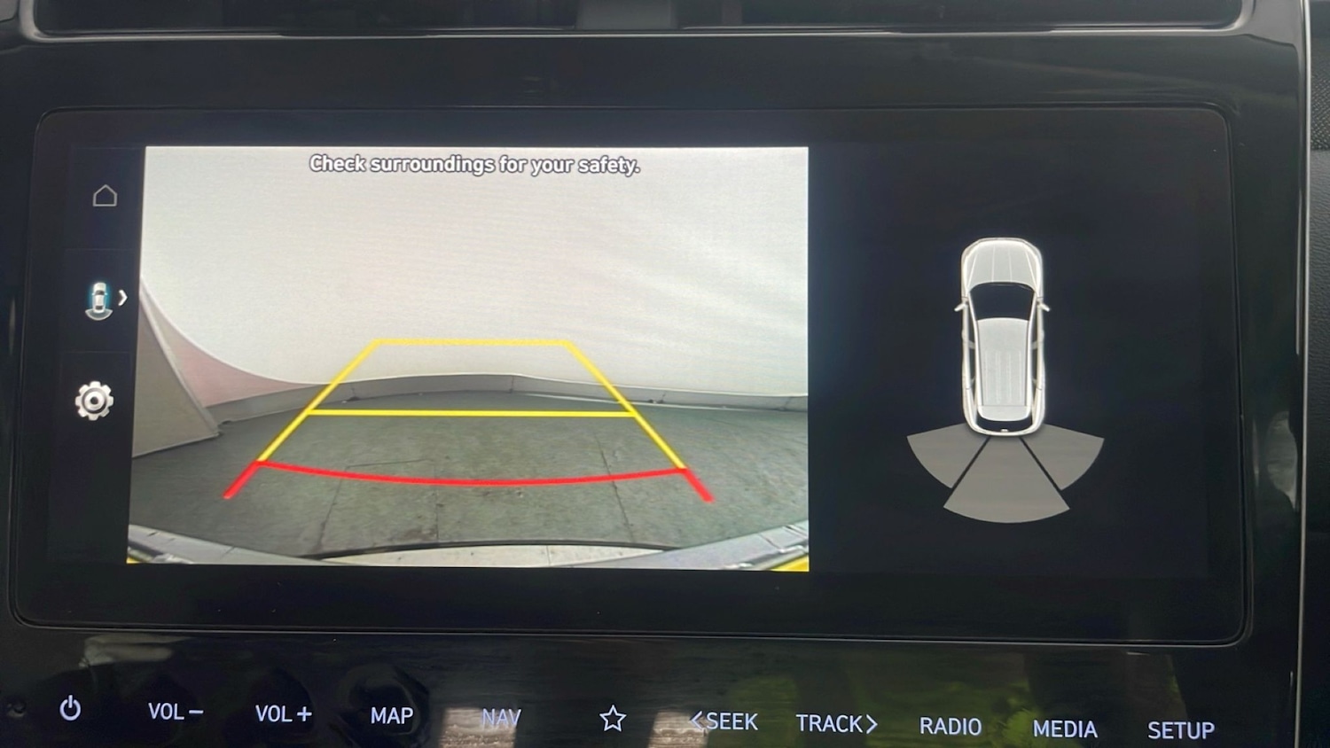 Used Hyundai TUCSON 2023 for sale - 76922201: Photo 7