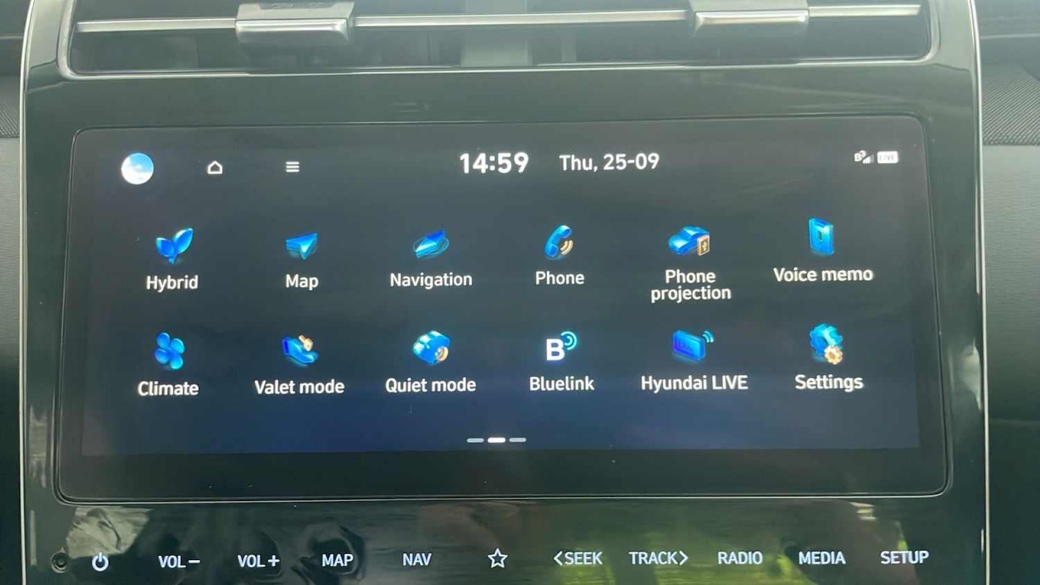 Used Hyundai TUCSON 2023 for sale - 76922201: Photo 9