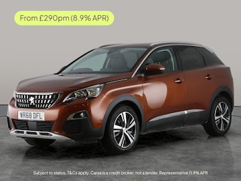 Used Peugeot 3008 2018 for sale - 79381784: Photo