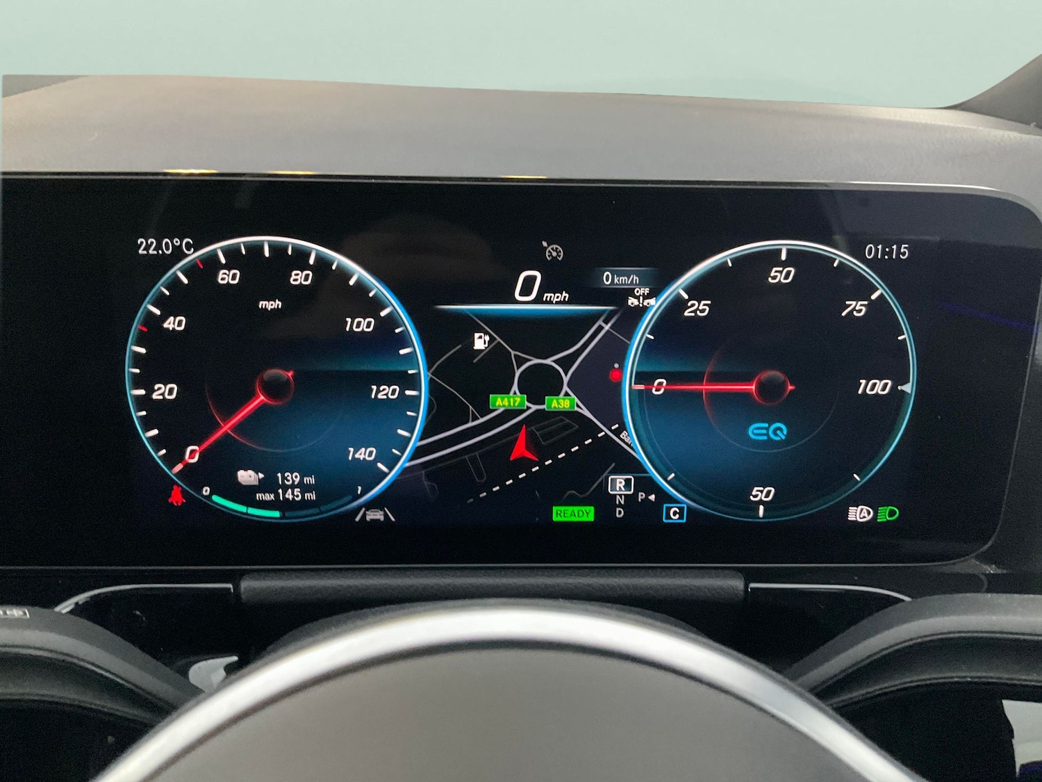 Used Mercedes-Benz EQA 2022 for sale - 76092976: Photo 32