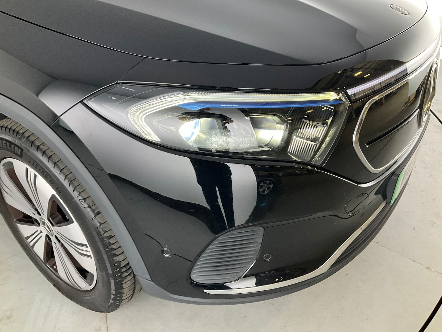 Used Mercedes-Benz EQA 2022 for sale - 76092976: Photo 7