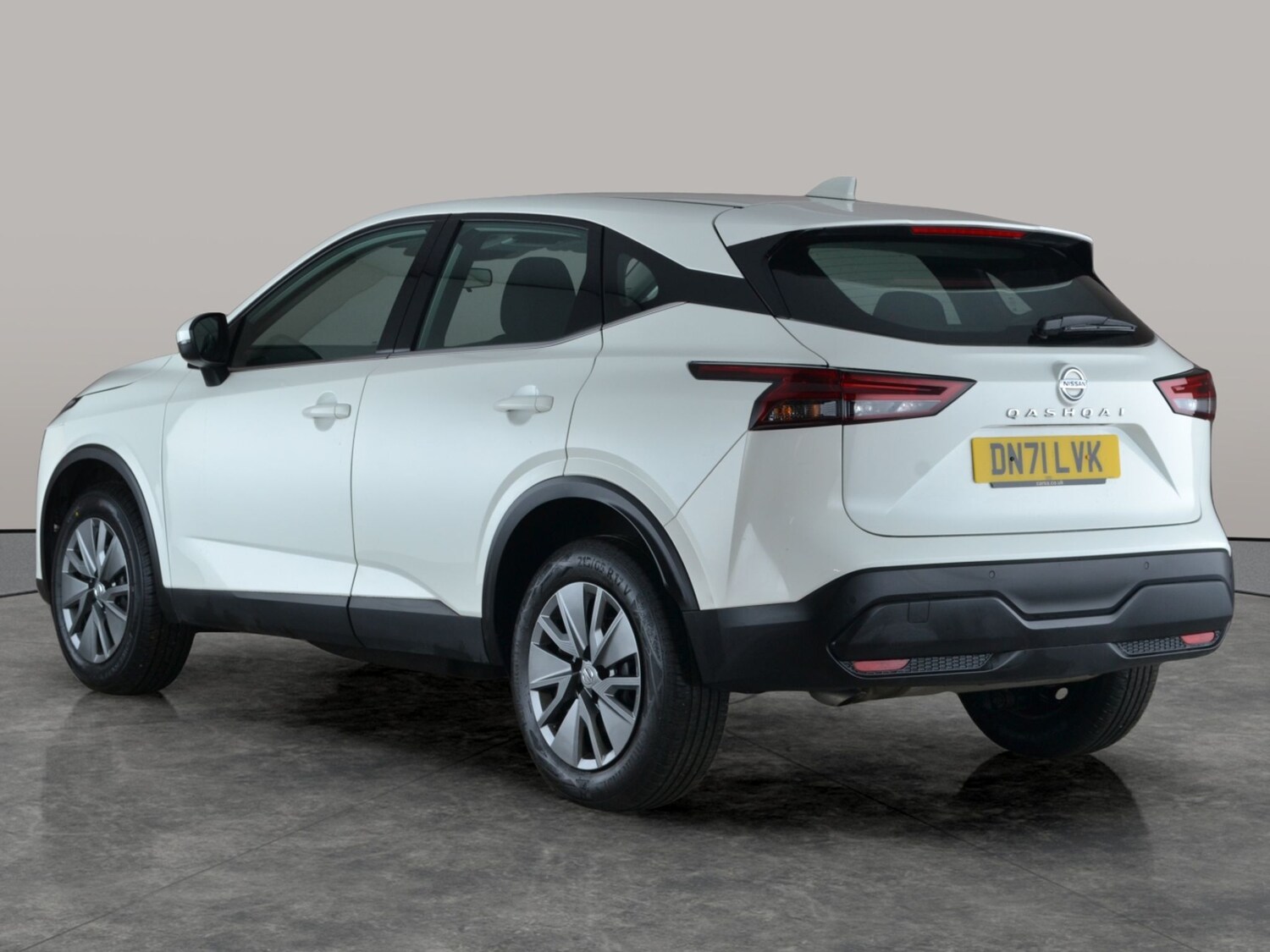 Used Nissan Qashqai 2021 for sale - 77404279: Photo 11