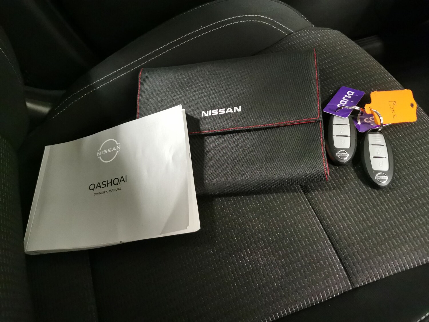 Used Nissan Qashqai 2021 for sale - 77404279: Photo 30