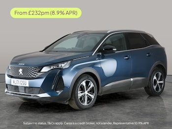 Used Peugeot 3008 2021 for sale - 78780287: Photo