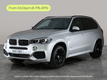 Used BMW X5 2018 for sale - 77036584: Photo