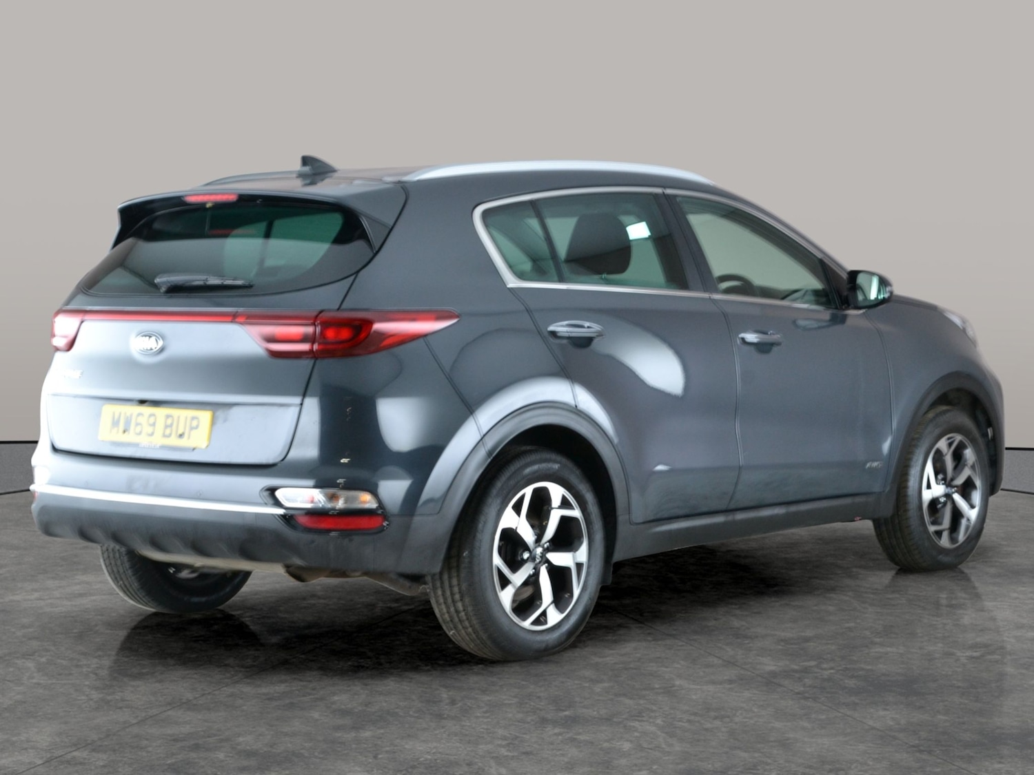 Used Kia Sportage 2019 for sale - 78061750: Photo 11
