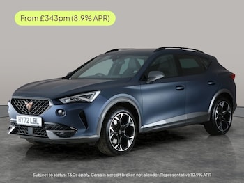 Used Cupra Formentor 2022 for sale - 77164349: Photo