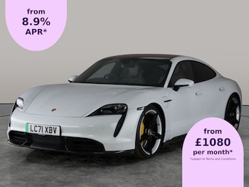 Used Porsche Taycan 2021 for sale - 75818017: Photo