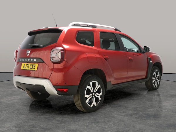 Used Dacia Duster 2022 for sale - 76264249: Photo 11