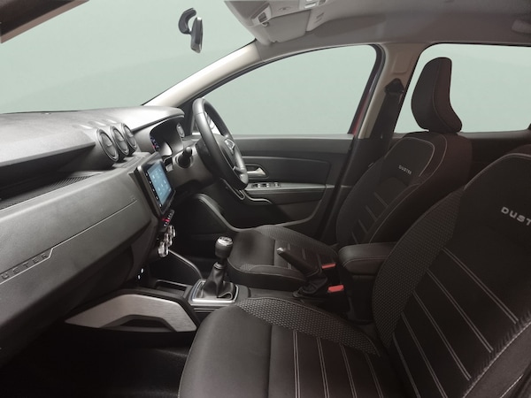 Used Dacia Duster 2022 for sale - 76264249: Photo 4