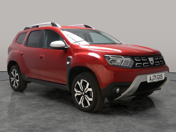 Used Dacia Duster 2022 for sale - 76264249: Photo 8