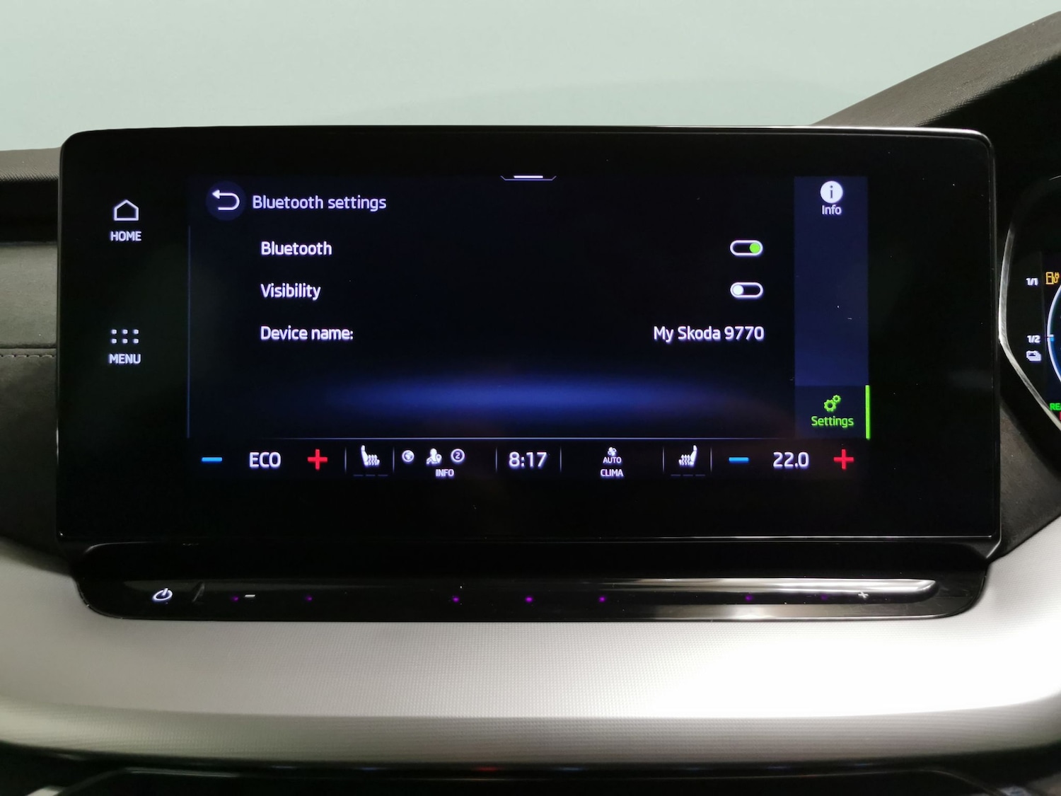 Used Skoda Octavia 2022 for sale - 77650858: Photo 15