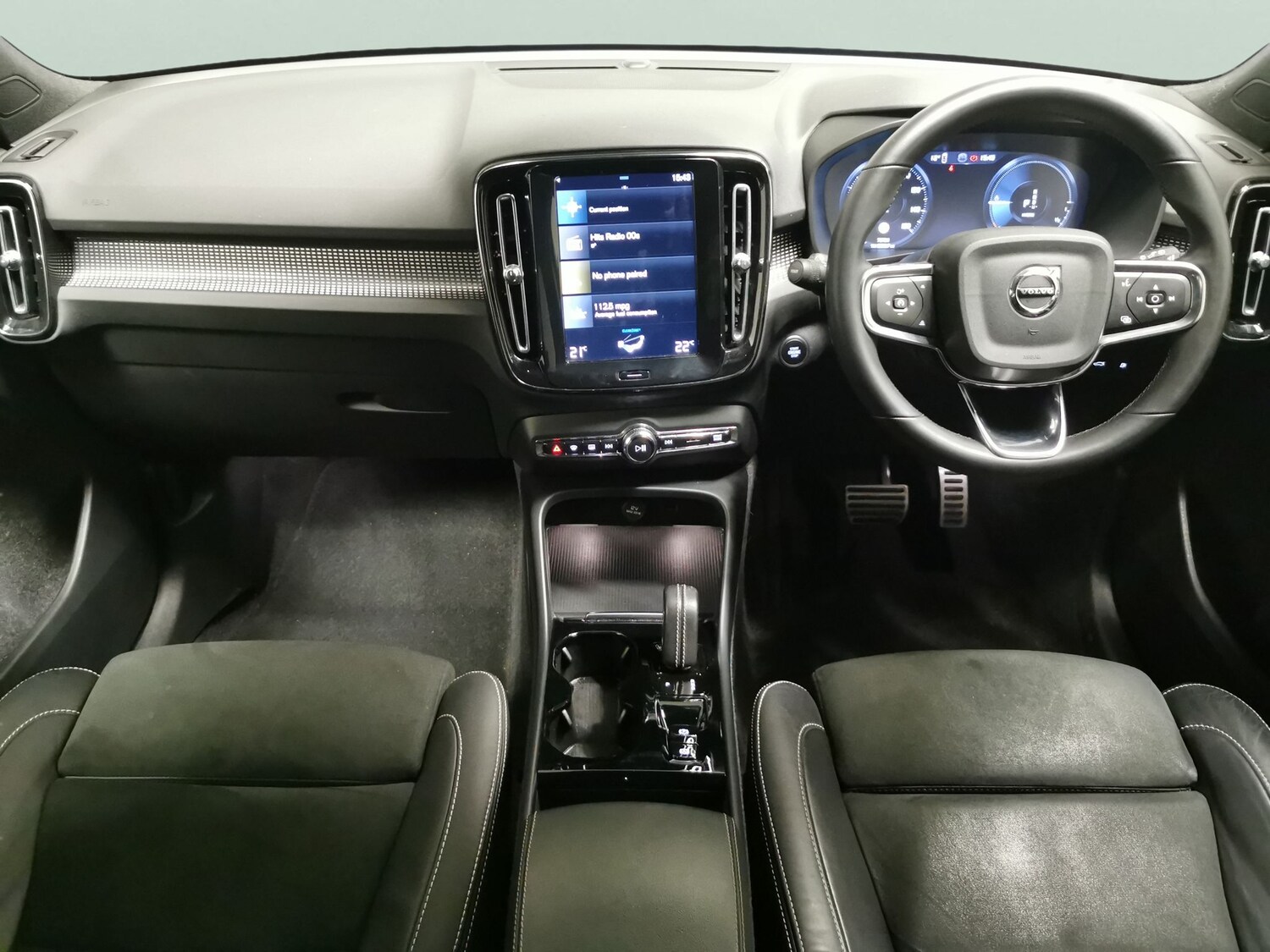 Used Volvo XC40 2021 for sale - 77399397: Photo 7