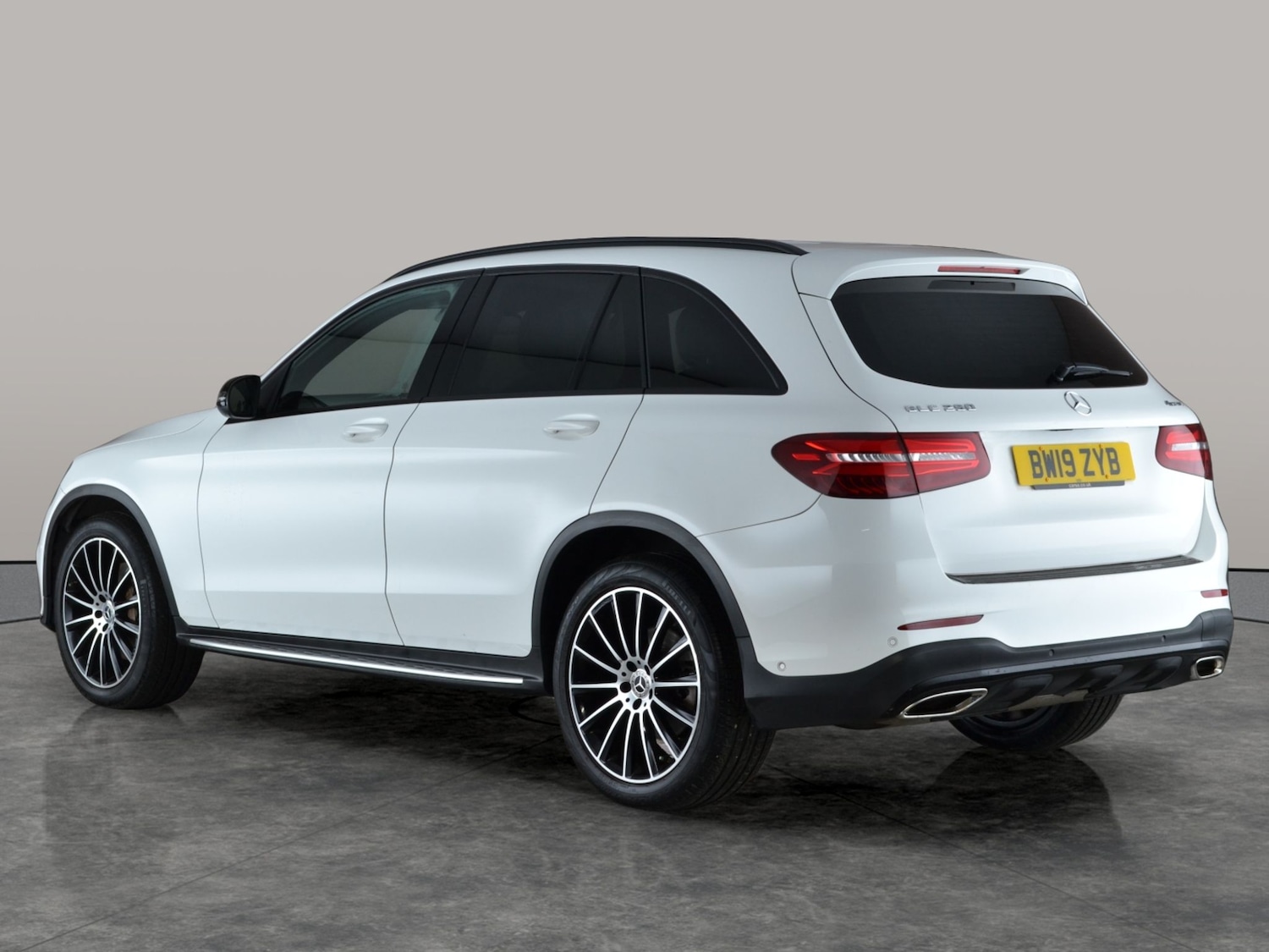 Used Mercedes-Benz GLC 2019 for sale - 77225611: Photo 13