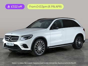 Used Mercedes-Benz GLC 2019 for sale - 77225611: Photo