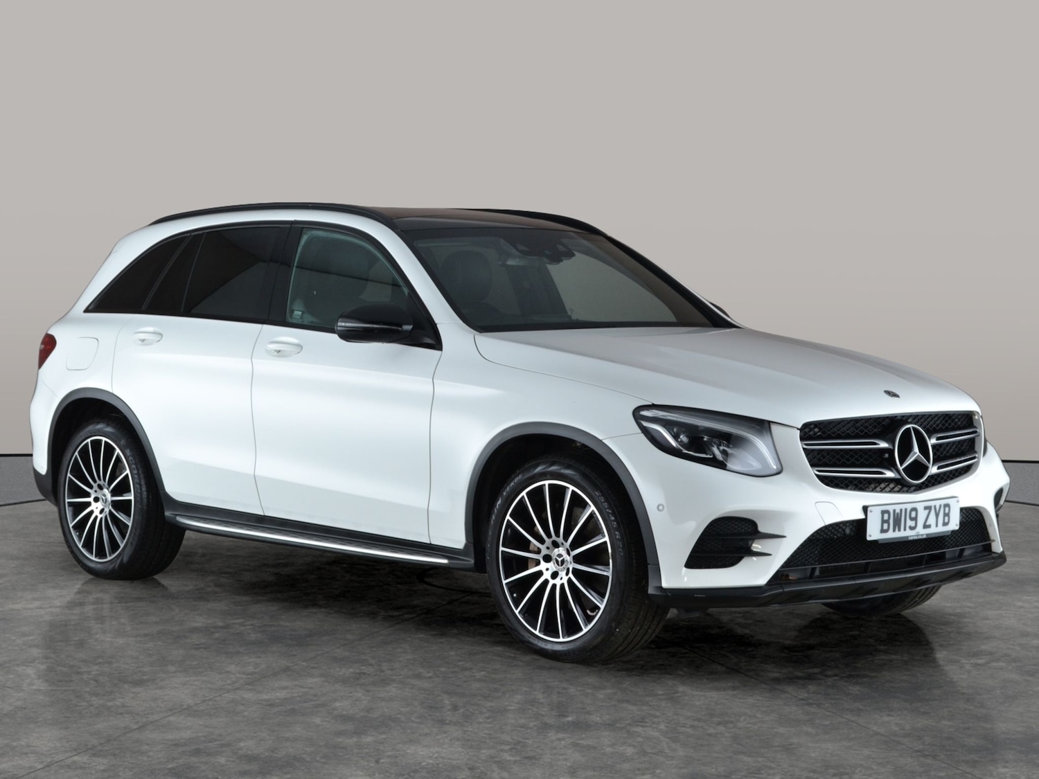 Used Mercedes-Benz GLC 2019 for sale - 77225611: Photo 9