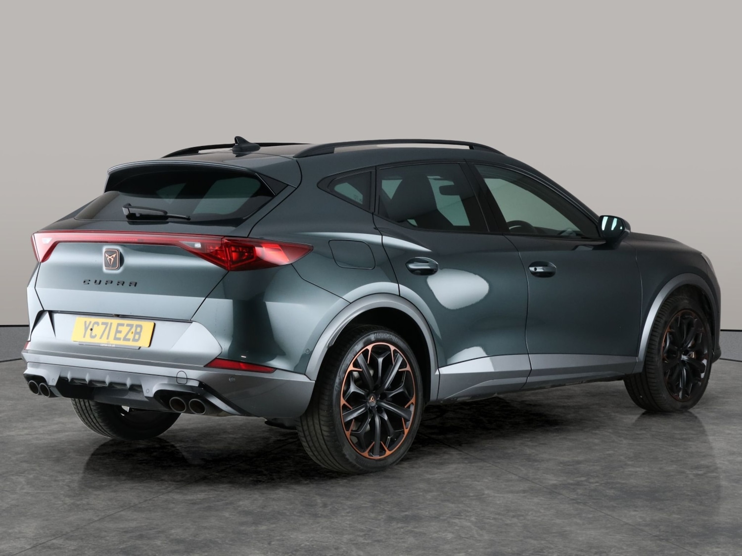 Used Cupra Formentor 2021 for sale - 77581827: Photo 11