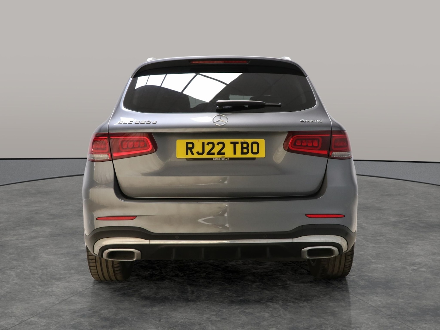 Used Mercedes-Benz GLC 2022 for sale - 76063169: Photo 14