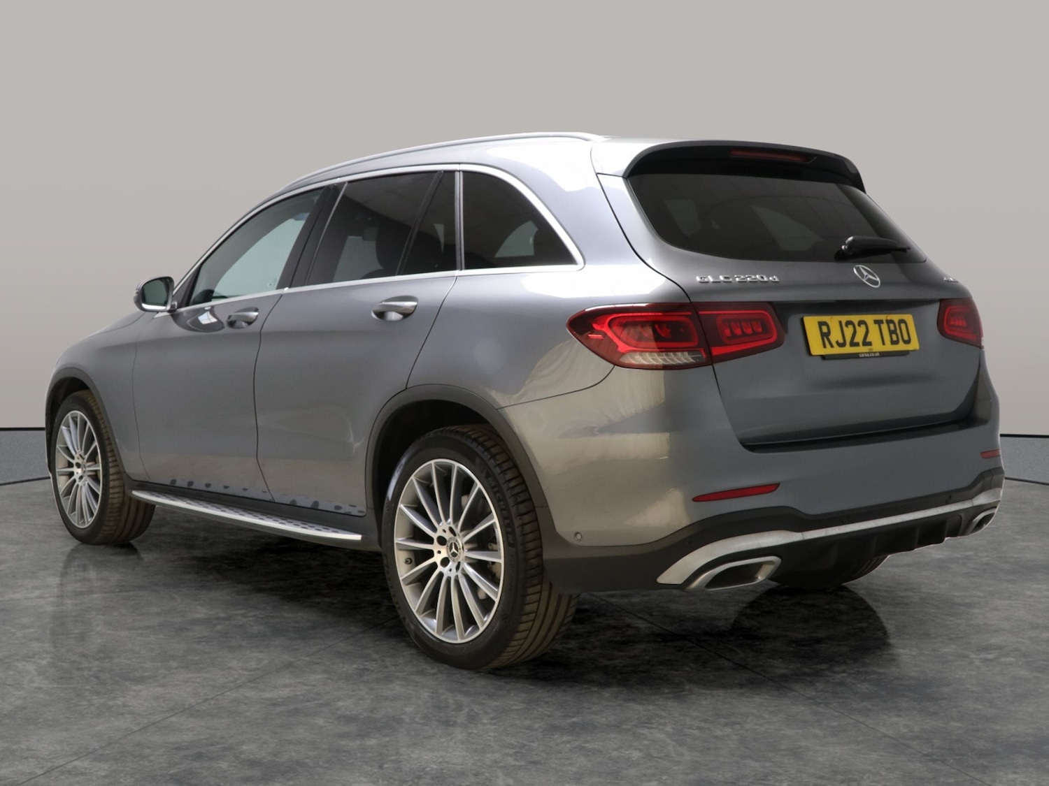 Used Mercedes-Benz GLC 2022 for sale - 76063169: Photo 16