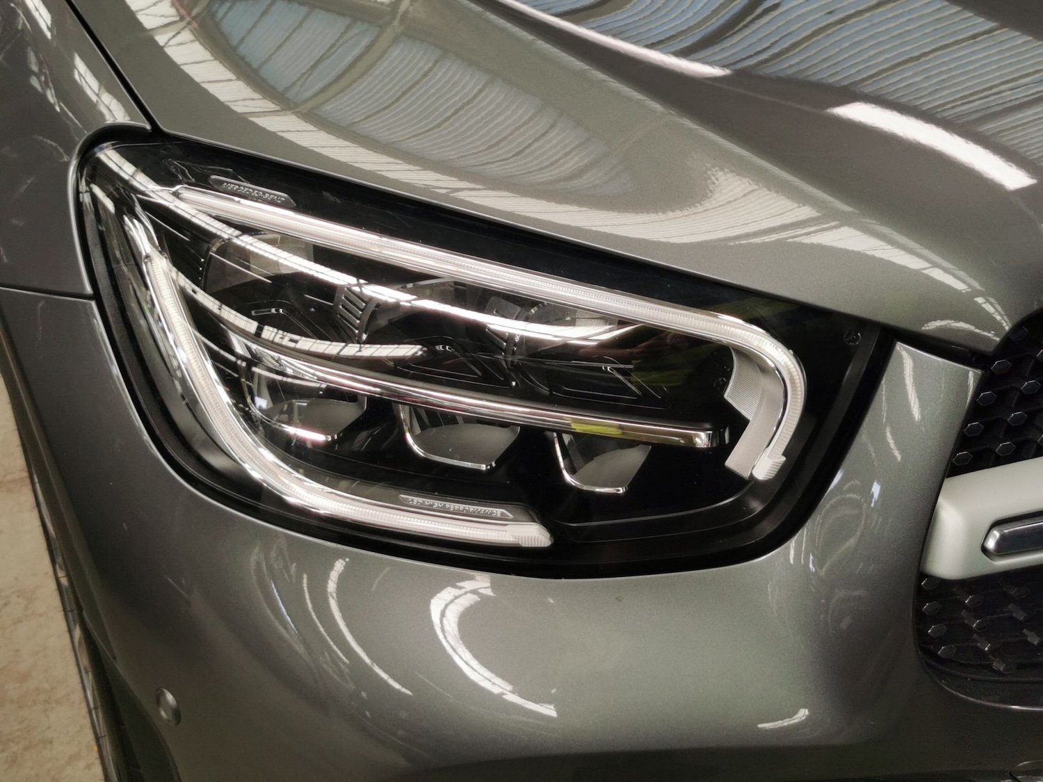 Used Mercedes-Benz GLC 2022 for sale - 76063169: Photo 31