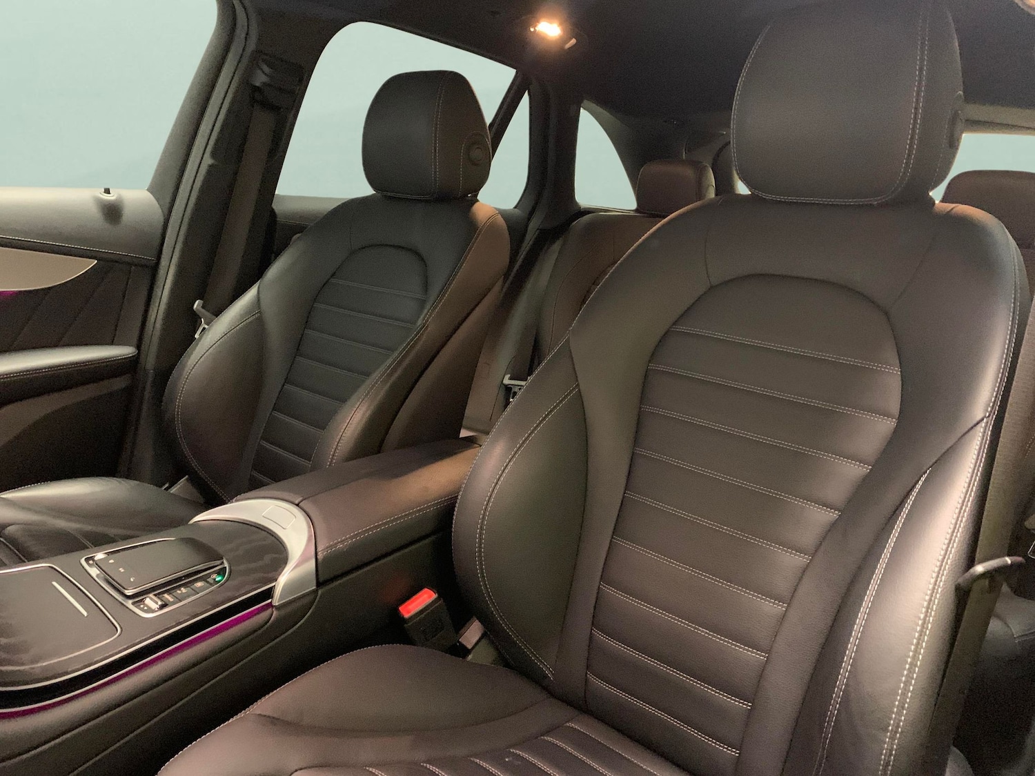 Used Mercedes-Benz GLC 2022 for sale - 76063169: Photo 8