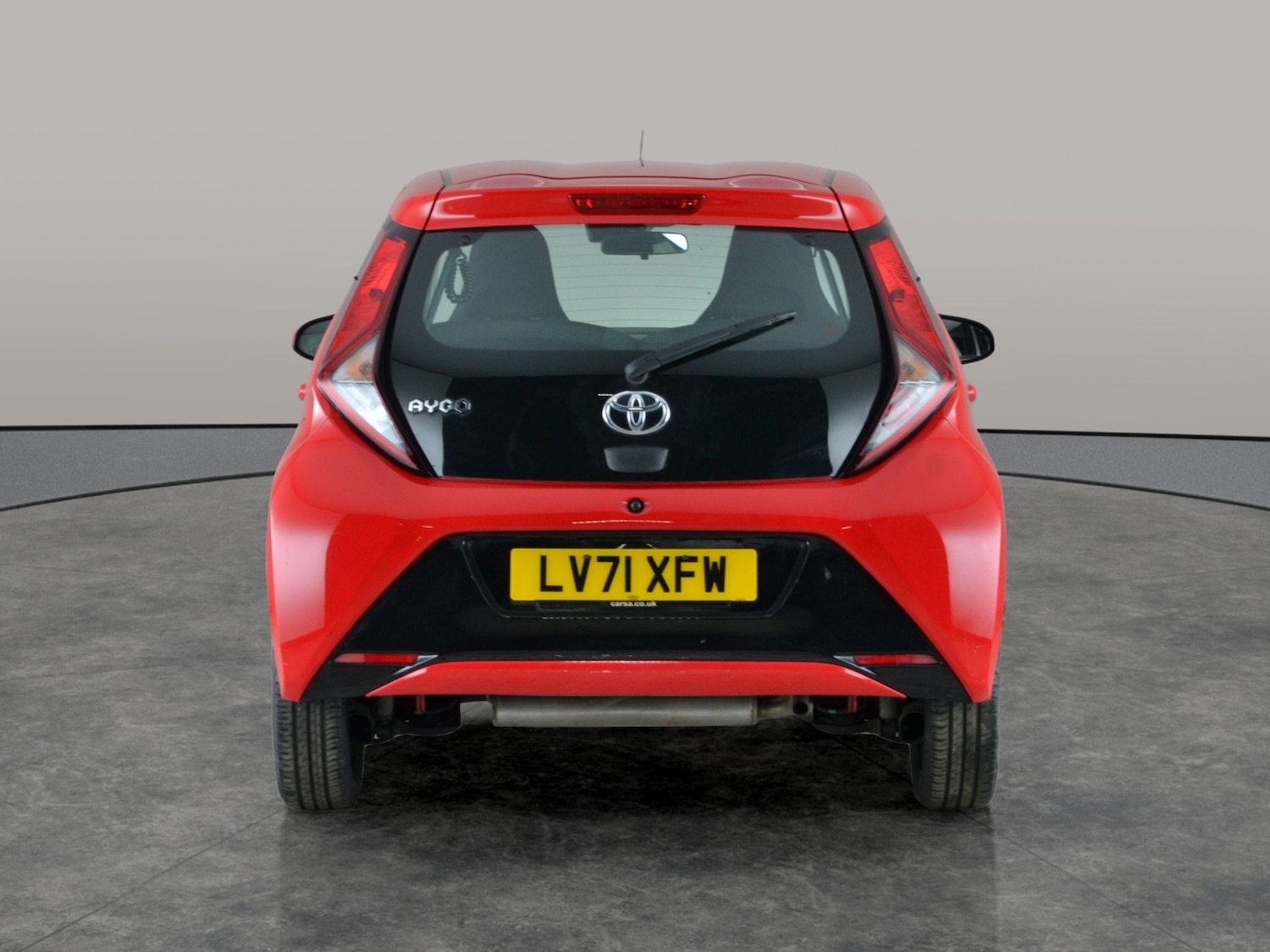 Used Toyota AYGO 2021 for sale - 77732936: Photo 11