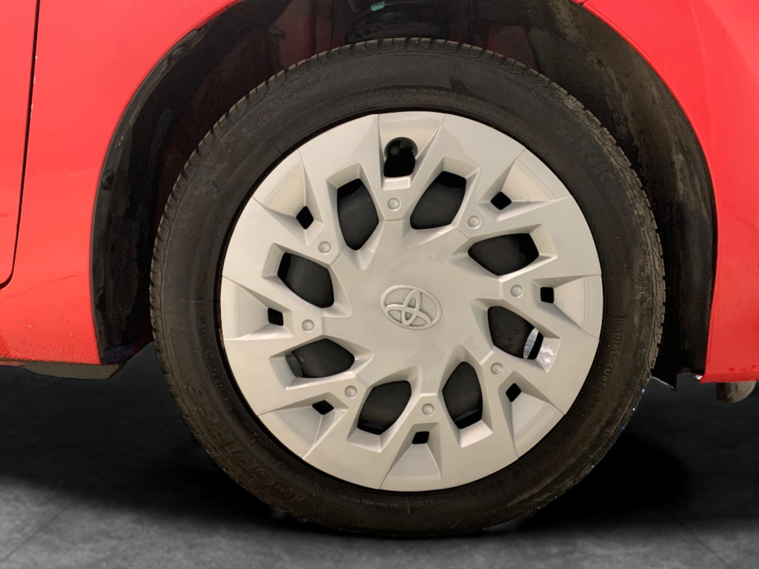 Used Toyota AYGO 2021 for sale - 77732936: Photo 16