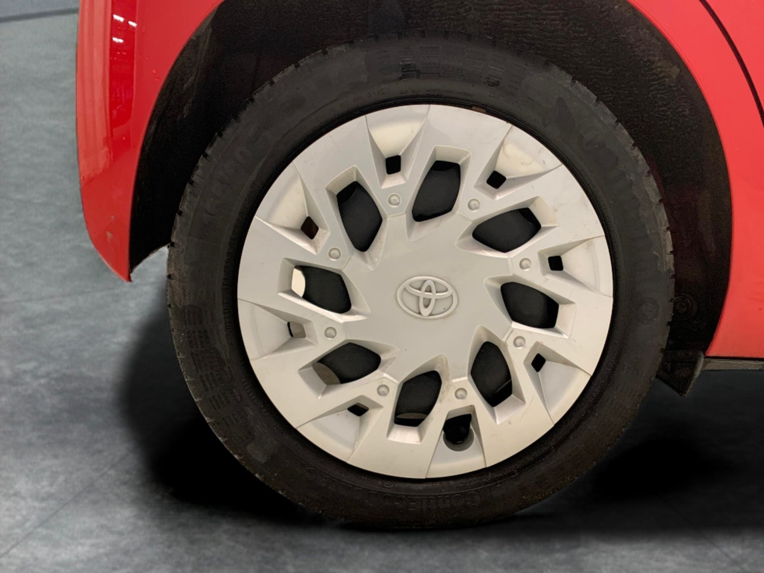 Used Toyota AYGO 2021 for sale - 77732936: Photo 17