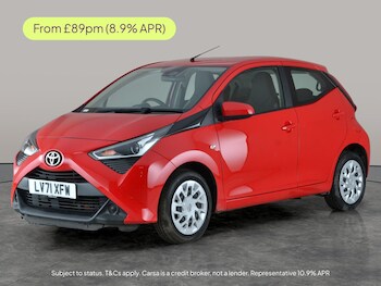 Toyota AYGO feature image