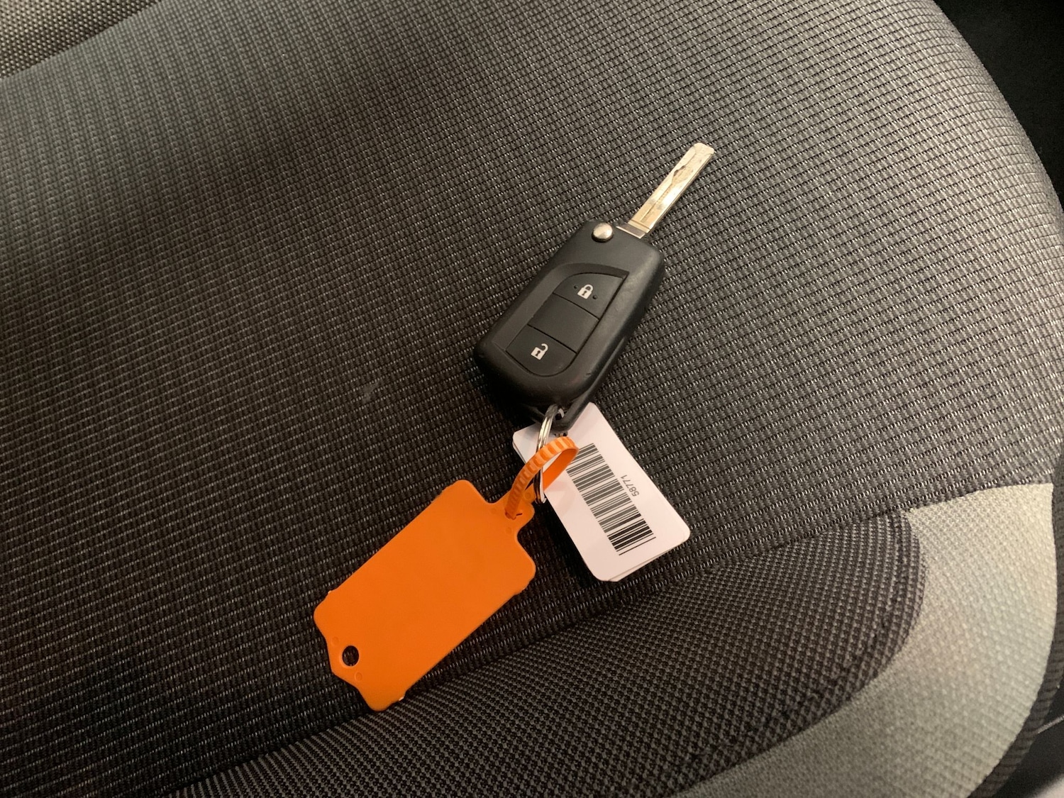 Used Toyota AYGO 2021 for sale - 77732936: Photo 23