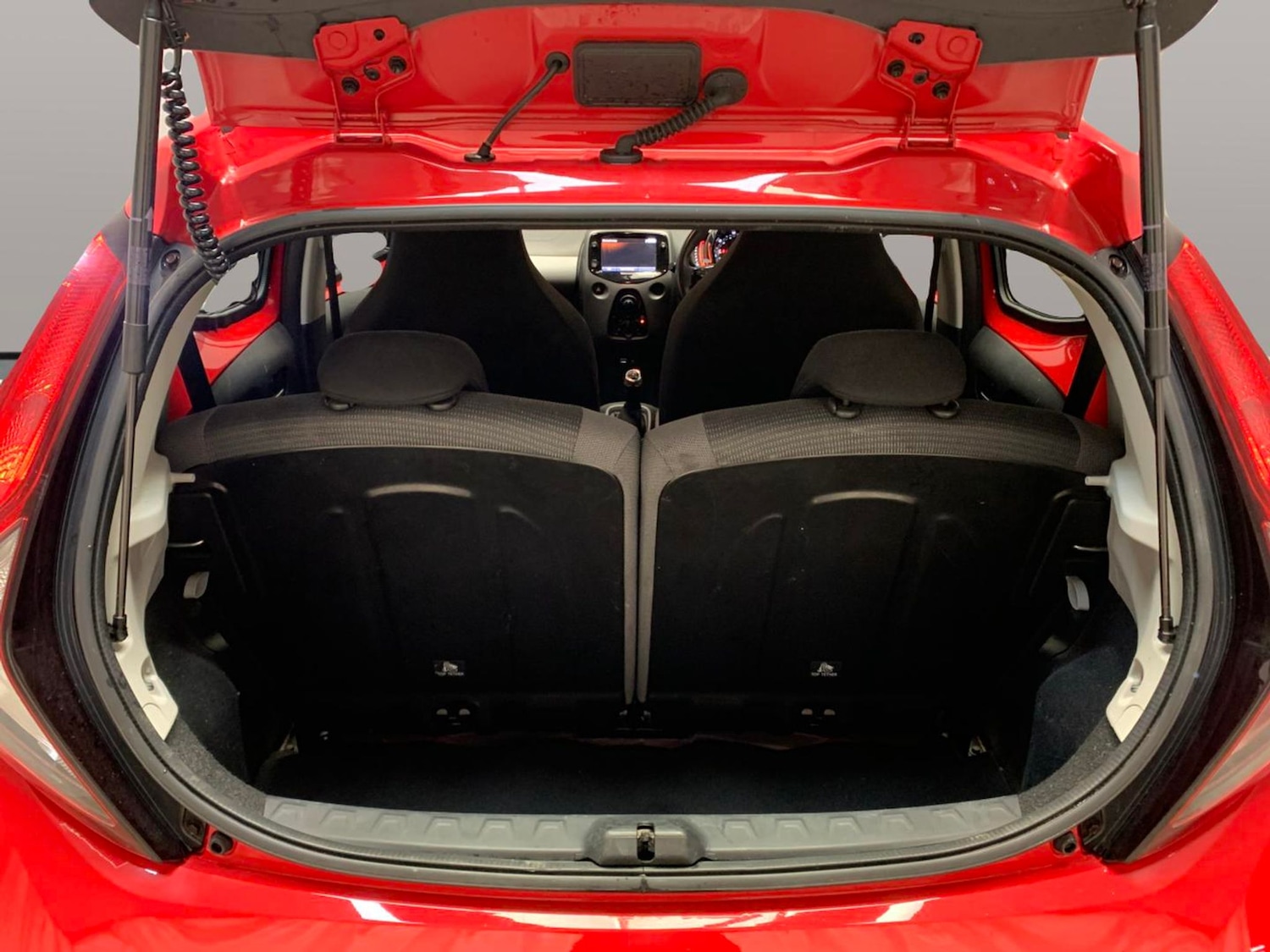 Used Toyota AYGO 2021 for sale - 77732936: Photo 25