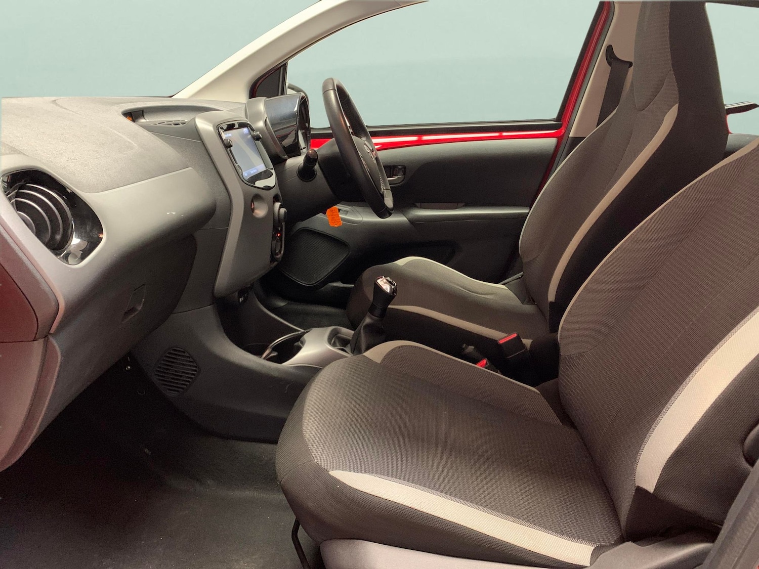 Used Toyota AYGO 2021 for sale - 77732936: Photo 4