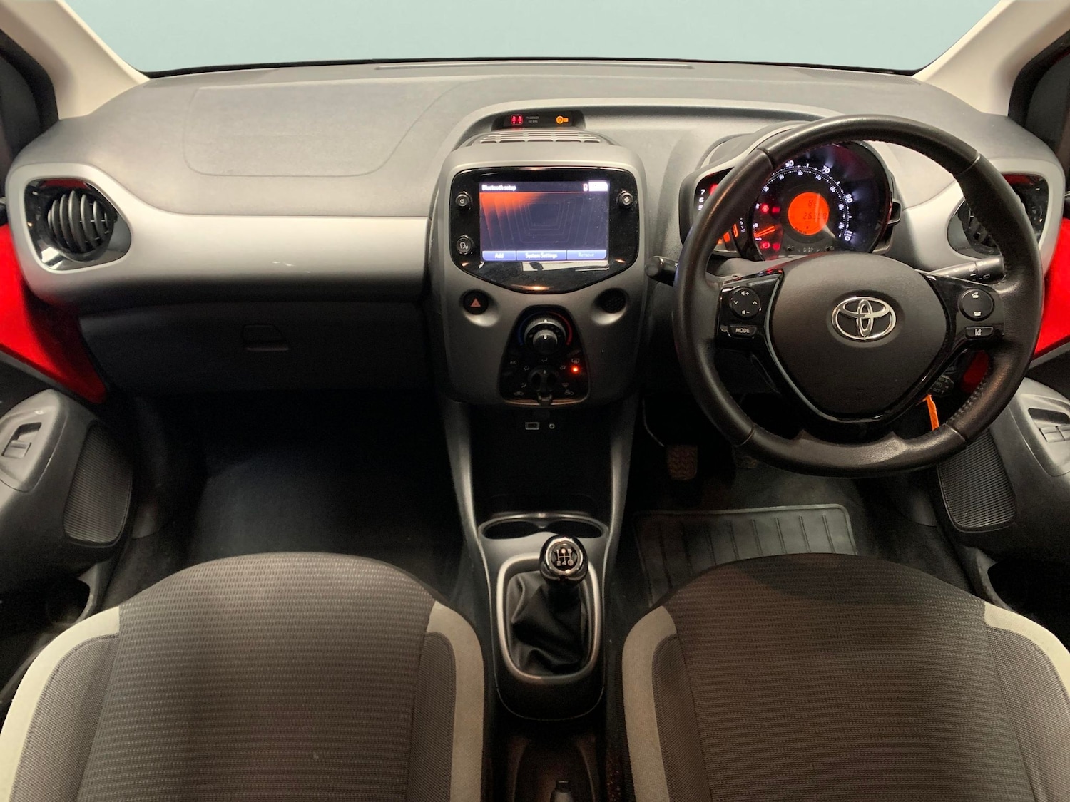Used Toyota AYGO 2021 for sale - 77732936: Photo 7