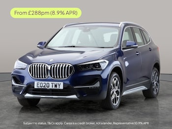 BMW X1 feature image