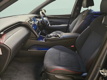 Used Hyundai TUCSON 2022 for sale - 77399468: Photo