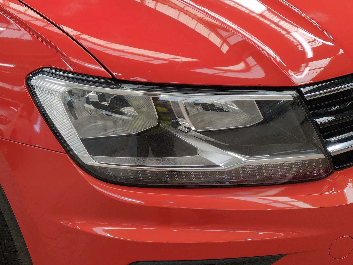 Used Volkswagen Tiguan 2017 for sale - 77031829: Photo 22