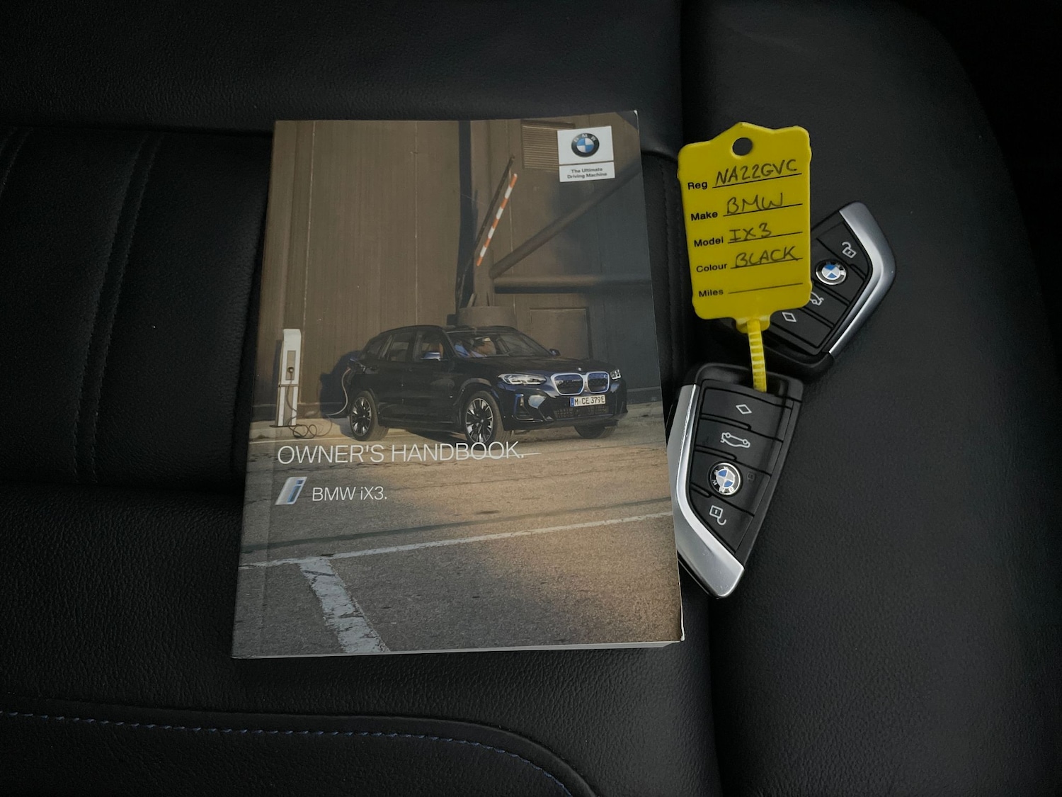 Used BMW iX3 2022 for sale - 76194369: Photo 54