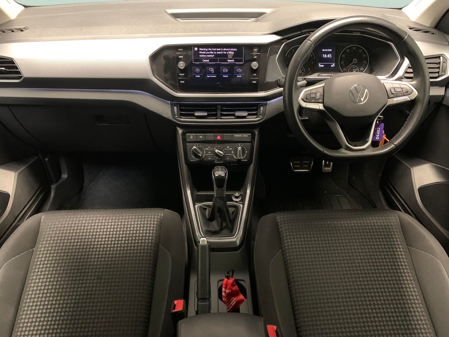 Used Volkswagen T-Cross 2021 for sale - 78015020: Photo 7