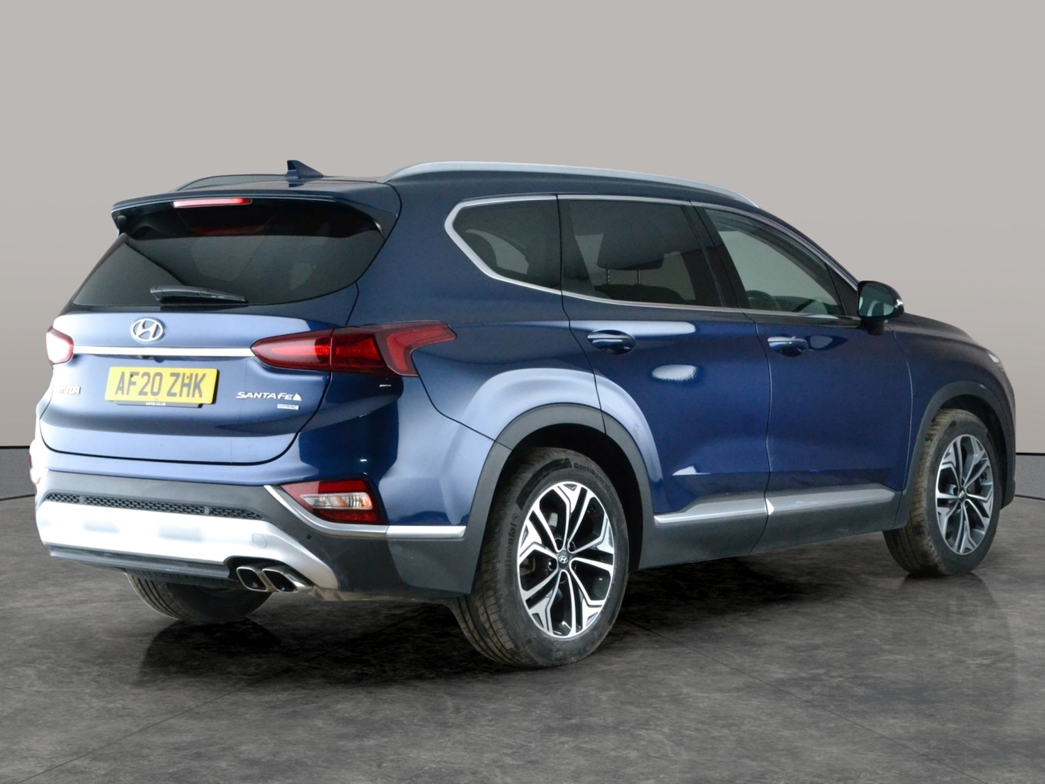 Used Hyundai Santa Fe 2020 for sale - 77763225: Photo 12