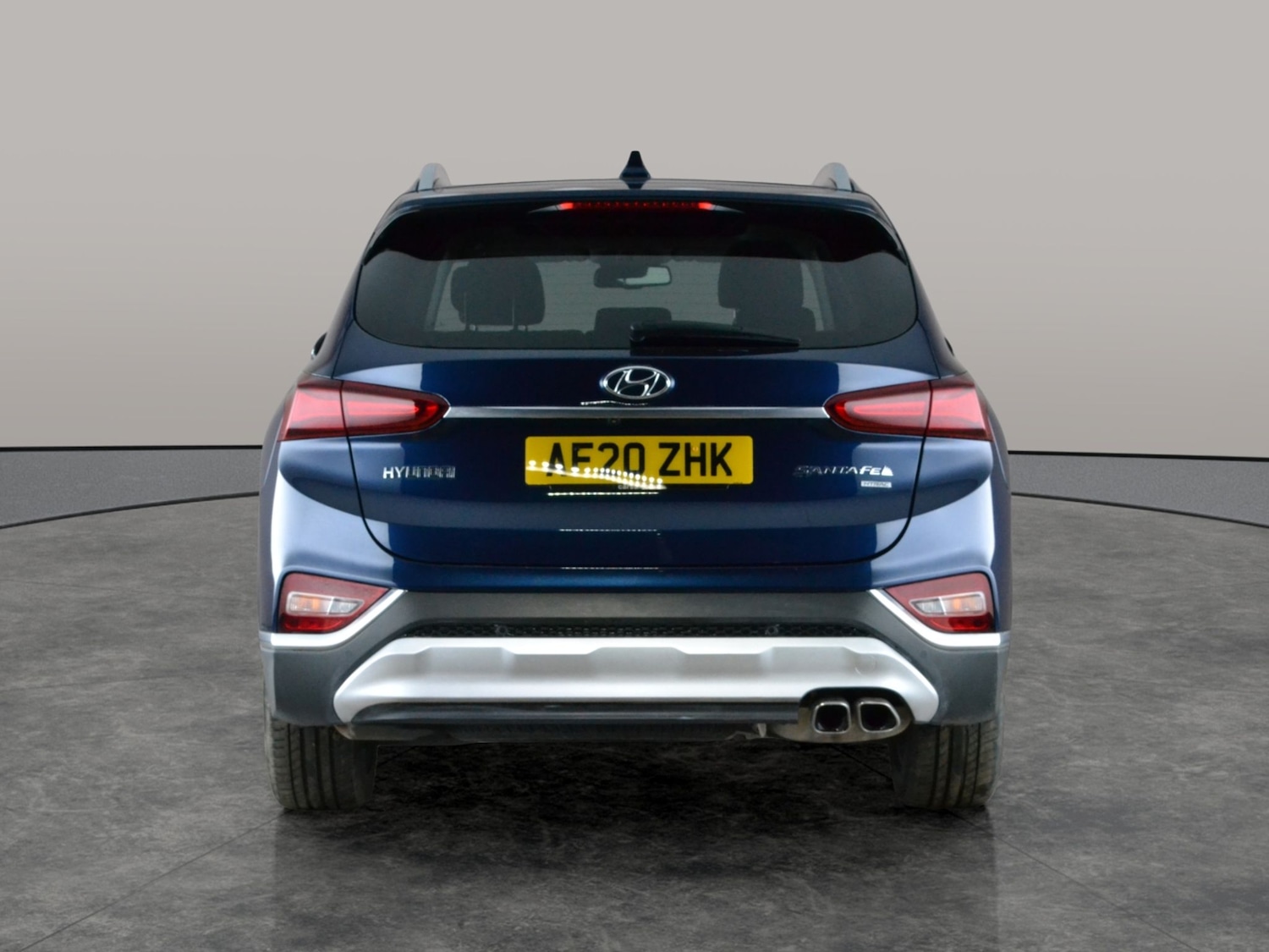 Used Hyundai Santa Fe 2020 for sale - 77763225: Photo 13