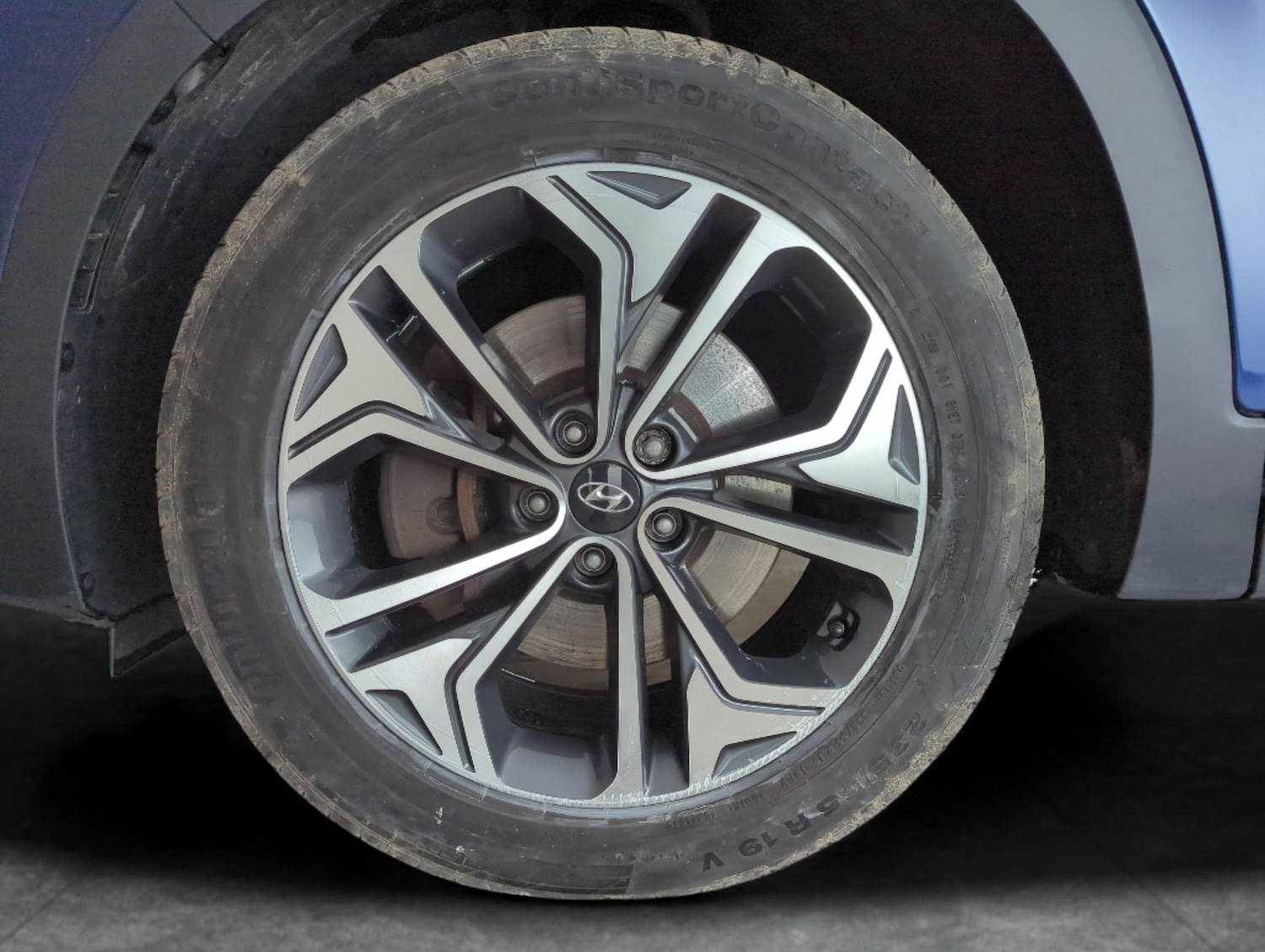 Used Hyundai Santa Fe 2020 for sale - 77763225: Photo 32