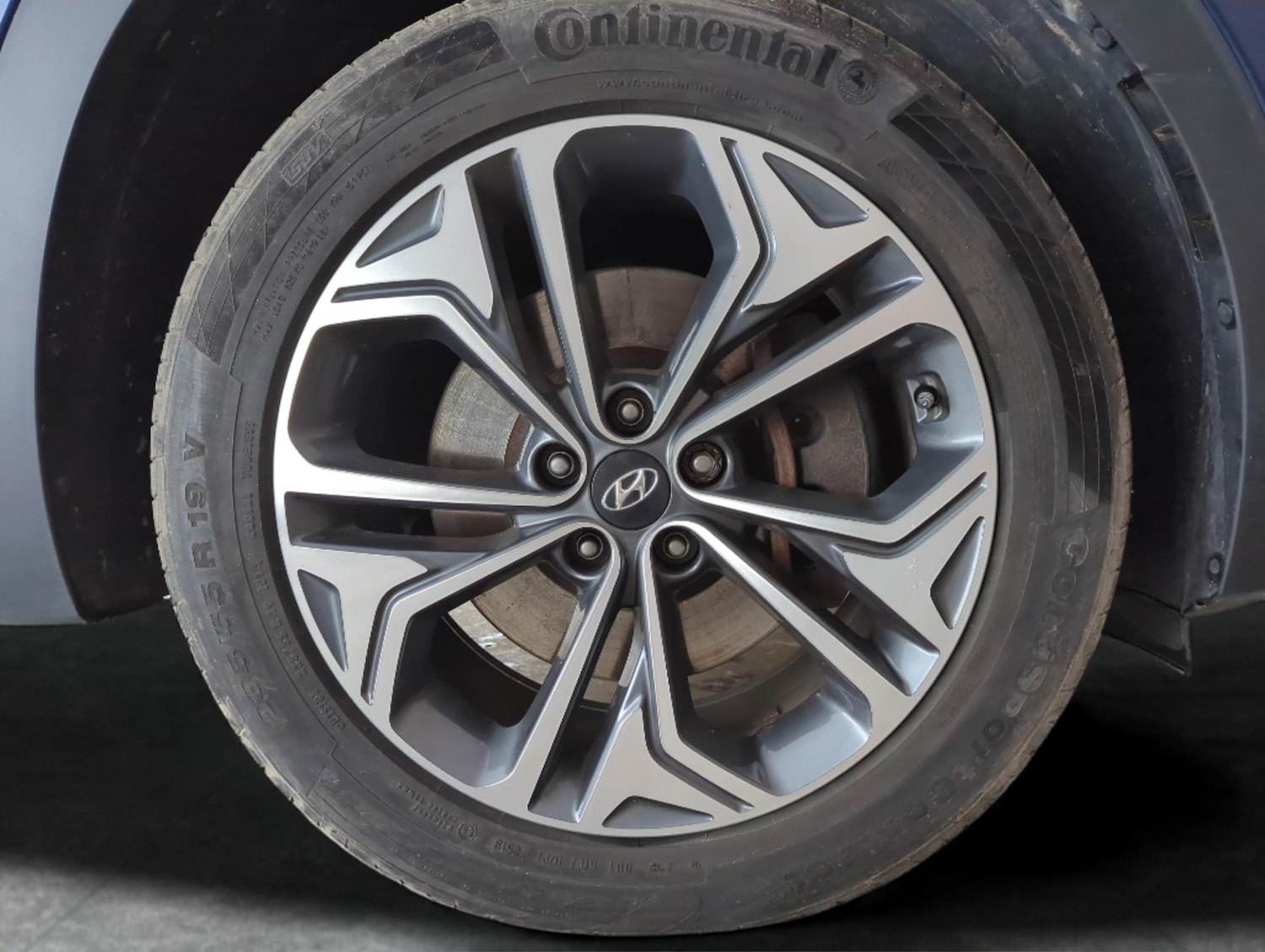 Used Hyundai Santa Fe 2020 for sale - 77763225: Photo 33