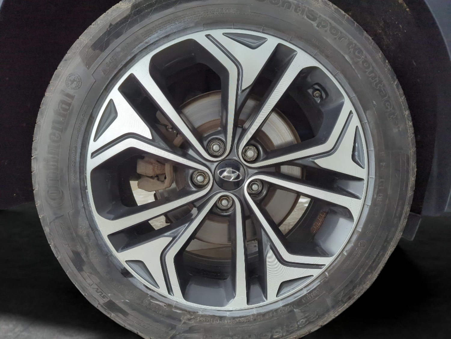 Used Hyundai Santa Fe 2020 for sale - 77763225: Photo 34