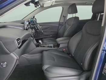 Used Hyundai Santa Fe 2020 for sale - 77763225: Photo