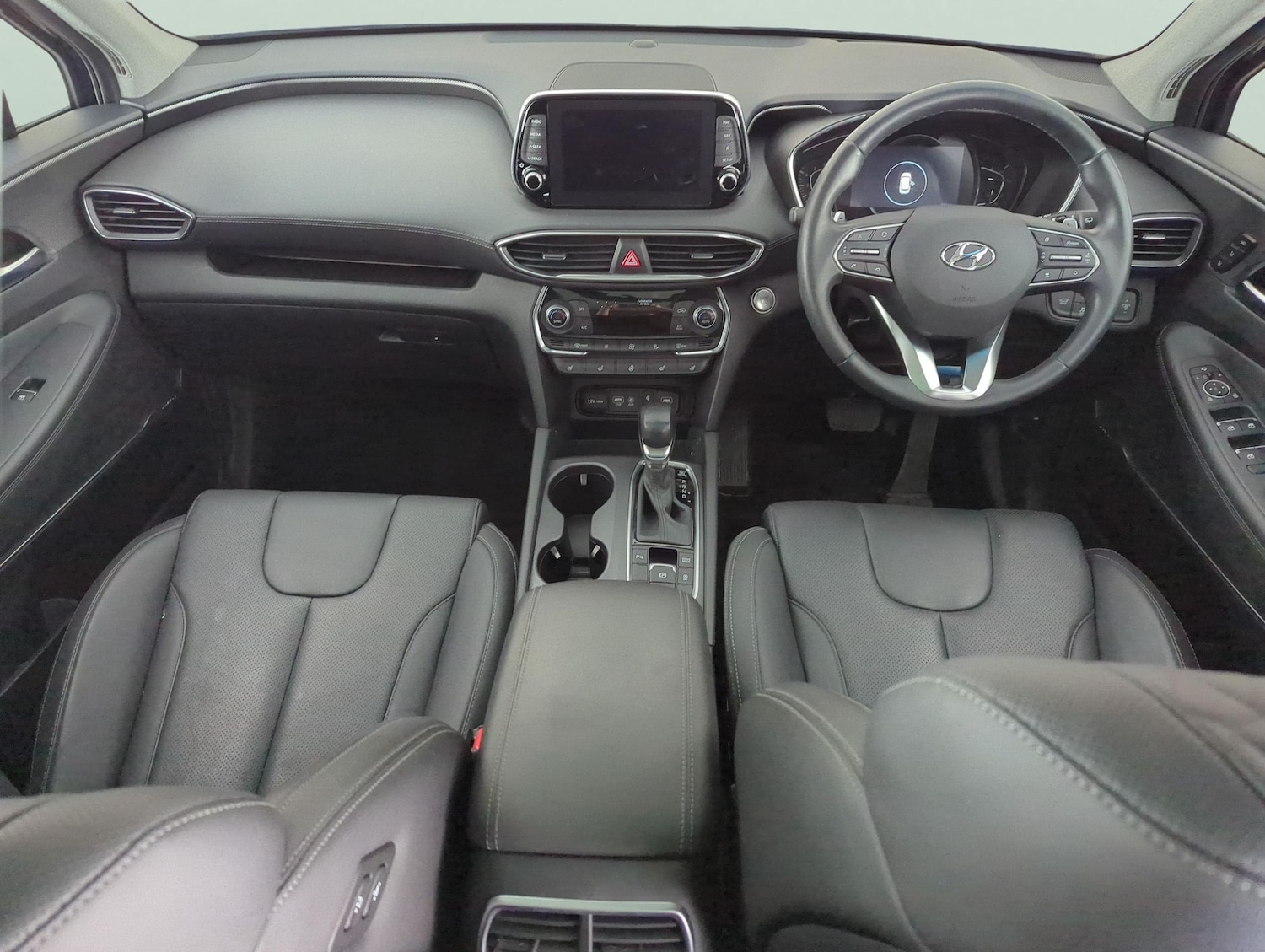 Used Hyundai Santa Fe 2020 for sale - 77763225: Photo 9