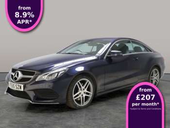 2015 - 3.0 E350d V6 BlueTEC AMG Line Coupe 2dr Diesel G-Tronic+ Euro 6 (s/s) (258