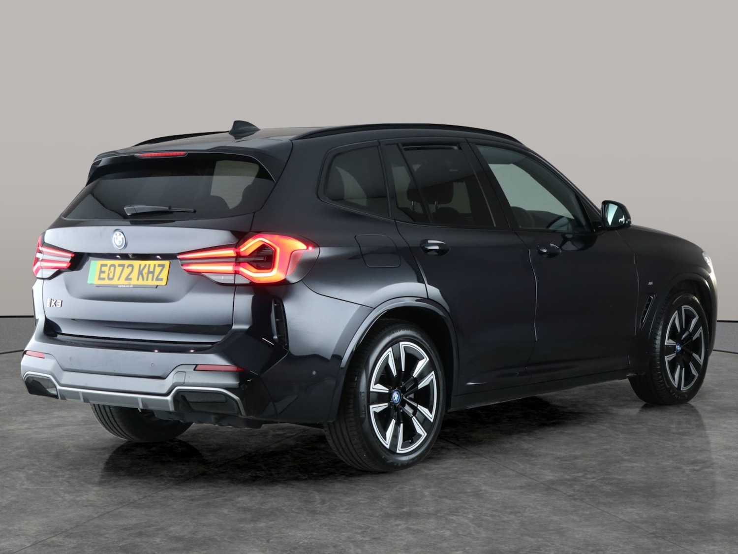 Used BMW iX3 2022 for sale - 76960510: Photo 12