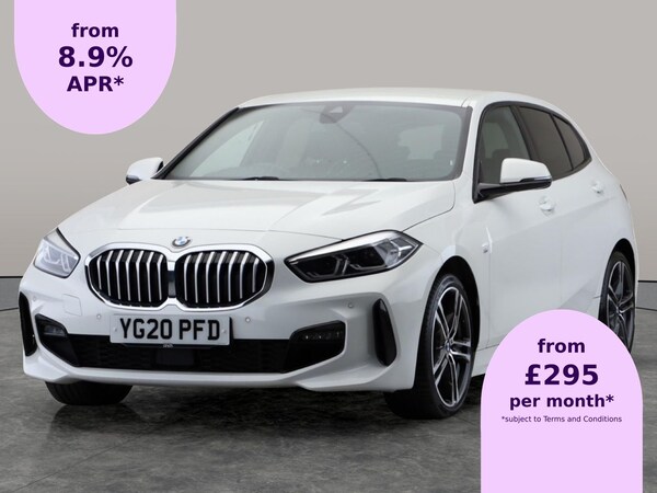 Used BMW 1 Series for sale - 76288387: Photo 1
